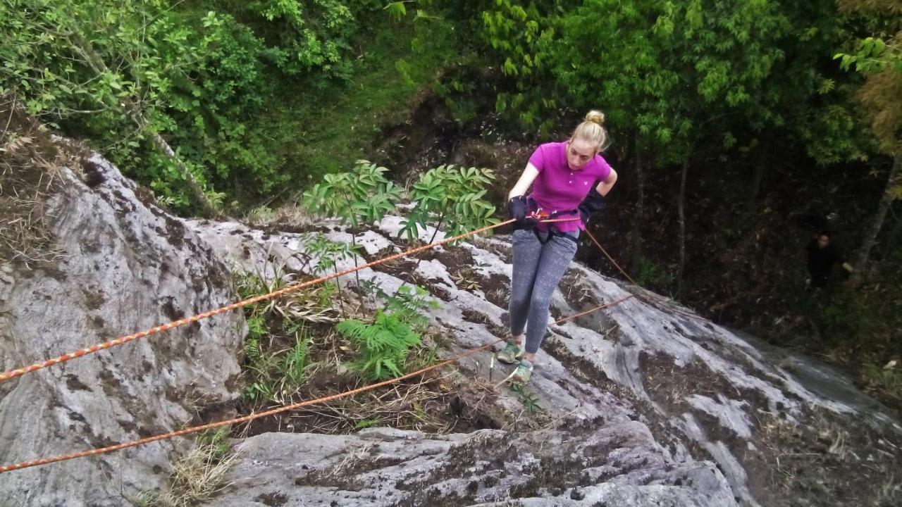 Rangaroon Trekkers Hut Panzió Dardzsiling Kültér fotó