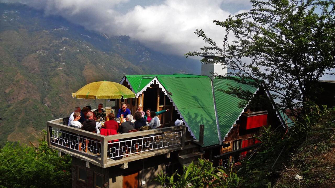 Rangaroon Trekkers Hut Panzió Dardzsiling Kültér fotó