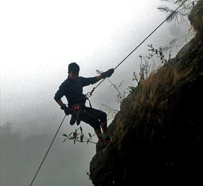 Rangaroon Trekkers Hut Panzió Dardzsiling Kültér fotó